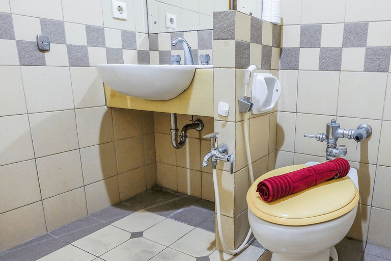Homey 1BR Pangeran Jayakarta Apartment By Travelio, Central Jakarta