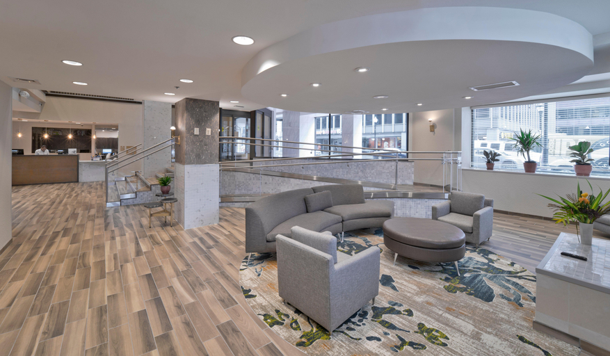 Public Area 4, DoubleTree by Hilton Columbia, Howard