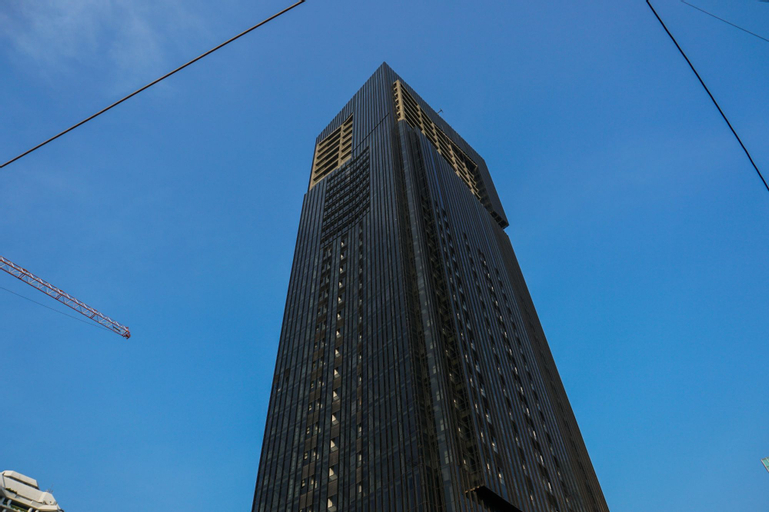 Exterior & Views 2, 2BR Brand New at Sudirman Suites Apartment near SCBD By Travelio Premium, Central Jakarta