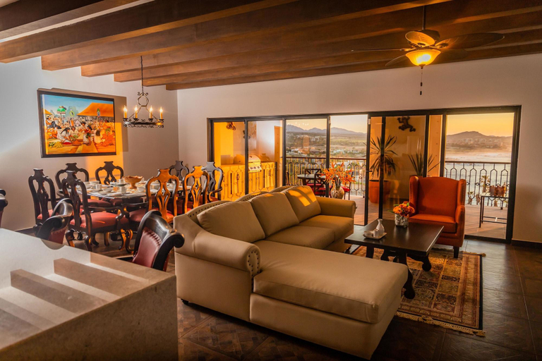 Public Area 4, Vista Encantada Spa Resort & Residences, La Paz