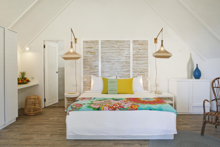 Bedroom 3, La Pirogue Mauritius, Black River