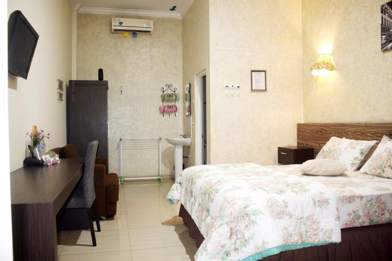 Bedroom 2, Grand Anugerah Family Hotel Syariah, Pasuruan