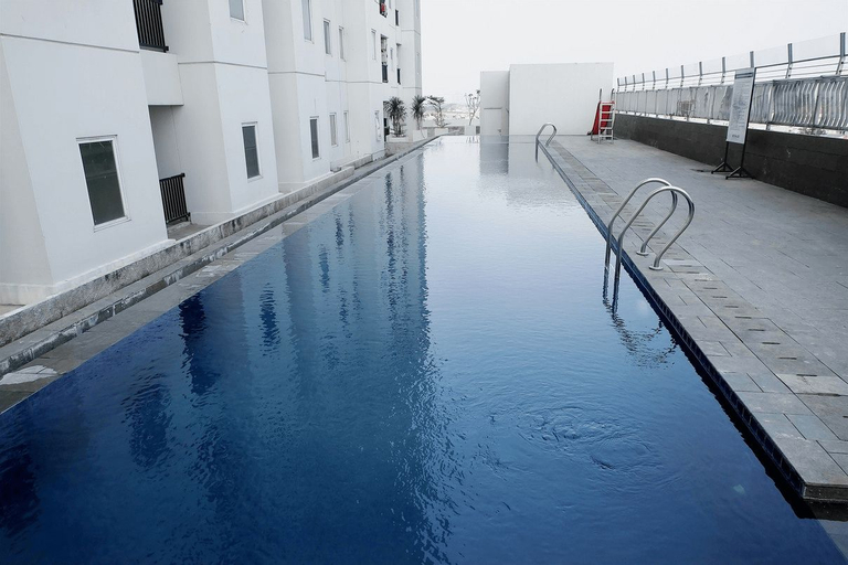 Sport & Beauty, 1BR Apartment with Sofa Bed at Northland Ancol Residence By Travelio, North Jakarta