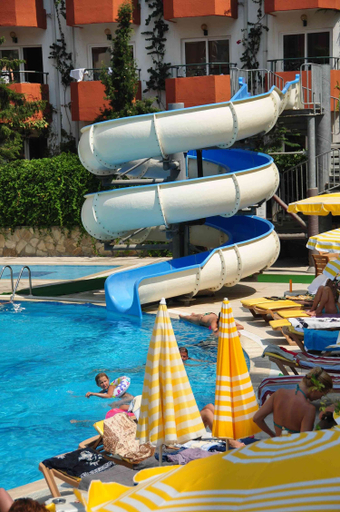 Sport & Beauty, Kaila City Hotel Ex K House Hotel, Alanya