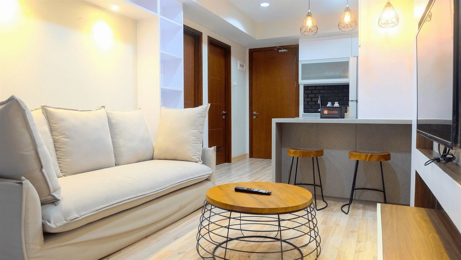 Others 2, Exclusive 2BR Springhill Terrace Residences By Travelio, Central Jakarta