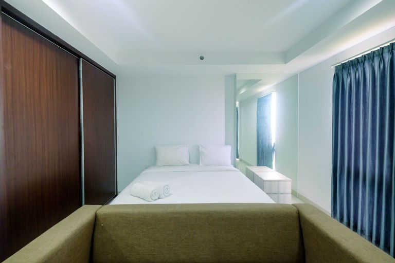 Modern Studio Apartment at Azalea Suites Cikarang By Travelio, Cikarang