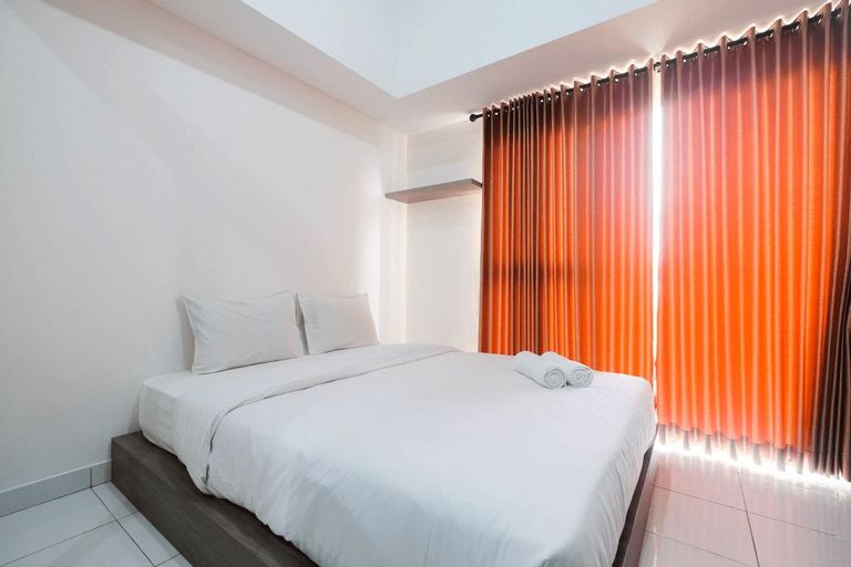 Well Appointed Studio Apartment at Casa De Parco By Travelio, South Tangerang