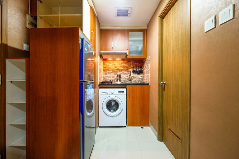 Others 5, Well Equipped Studio at The Oasis Apartment Cikarang By Travelio, Cikarang