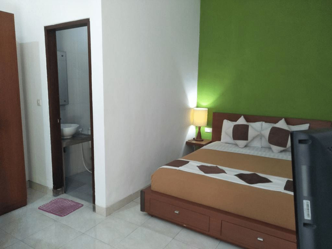 Bedroom 4, Umahku Apartments Denpasar, Denpasar