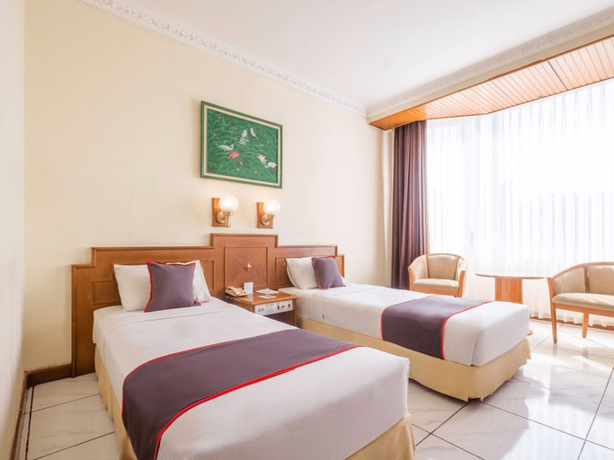 Super OYO Collection O 25 Hotel Baltika, Bandung Booking Murah di tiket.com