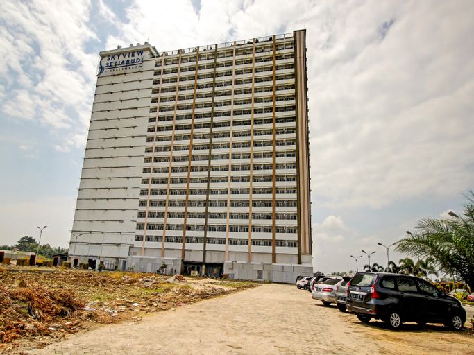 OYO 90245 Tridasa, Medan
