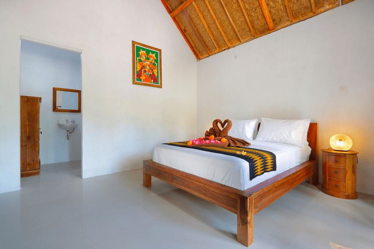 Dangin Kubu Bungalow, Klungkung