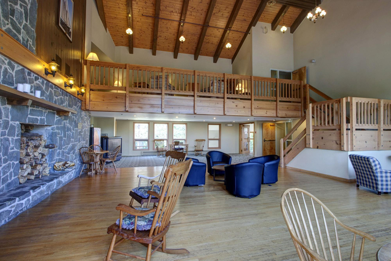 Public Area 2, Liscombe Lodge Resort and Conference Centre, Guysborough