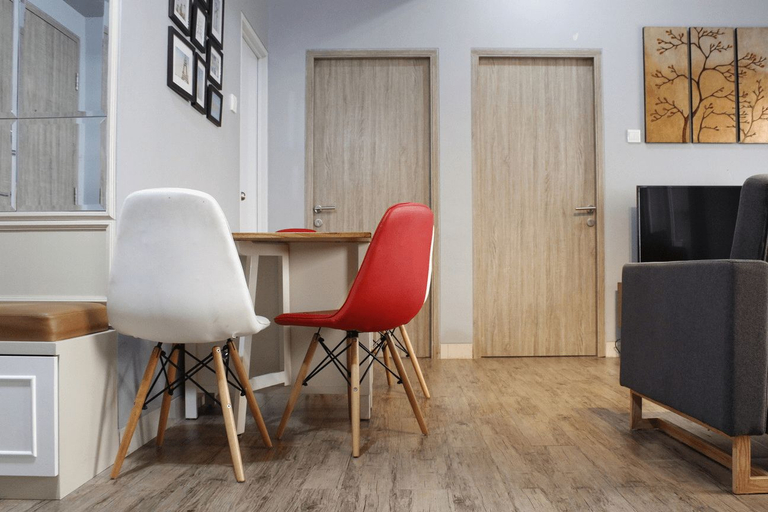 Others 5, Deluxe 2BR Apartment at Newton Residence with Mountain View By Travelio, Bandung