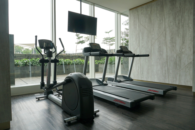 Exterior & Views 2, Comfy Studio Ciputra International Apartment By Travelio, West Jakarta