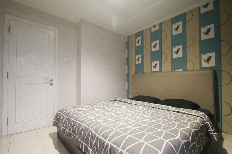 Bedroom, The Boulevard Apartment by Mediapura, Central Jakarta
