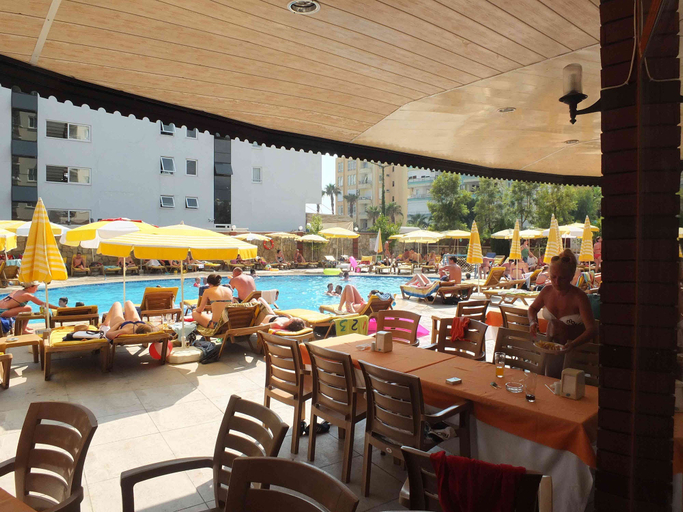 Food & Drinks 5, Kaila City Hotel Ex K House Hotel, Alanya