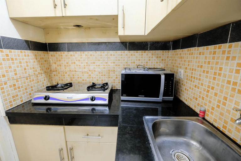 Others 3, 2BR Gading Mediterania Residence Apartment with High Speed Internet By Travelio, Jakarta Utara