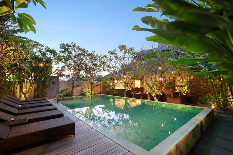 Sport & Beauty 5, Puri Sabina Bed and Breakfast, Badung