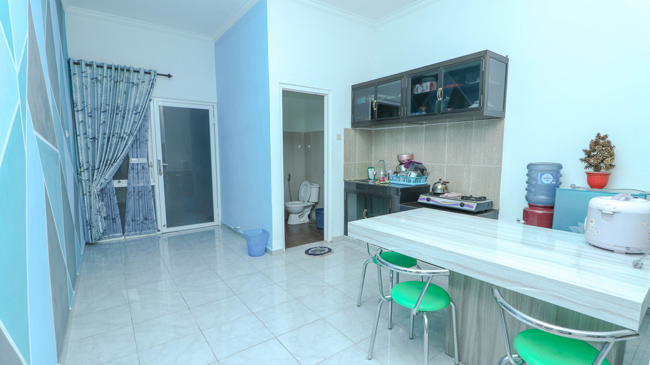 Dining Room 2, Villa Margo 14 by Masterpiece Villa, Malang