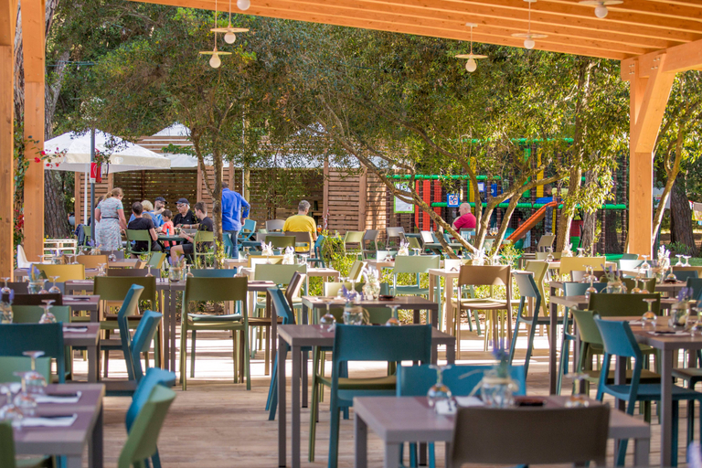 Food & Drinks 4, Gitavillage Le Marze, Grosseto