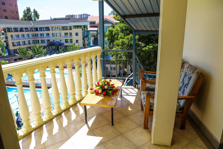 Public Area 2, Methodist Resort, Dagoretti North