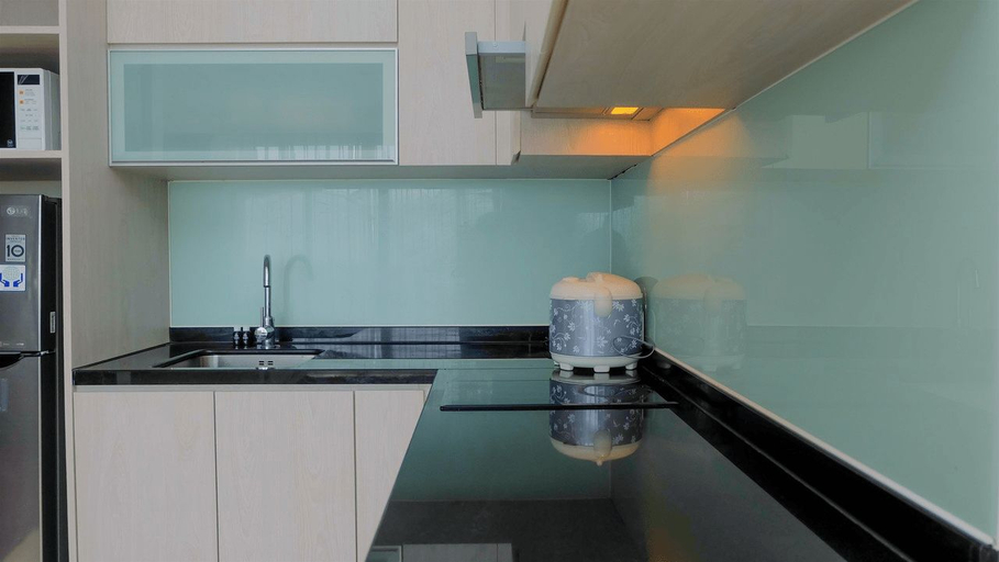 Others 2, 2BR Apartment with Private Lift at Menteng Park By Travelio, Jakarta Pusat