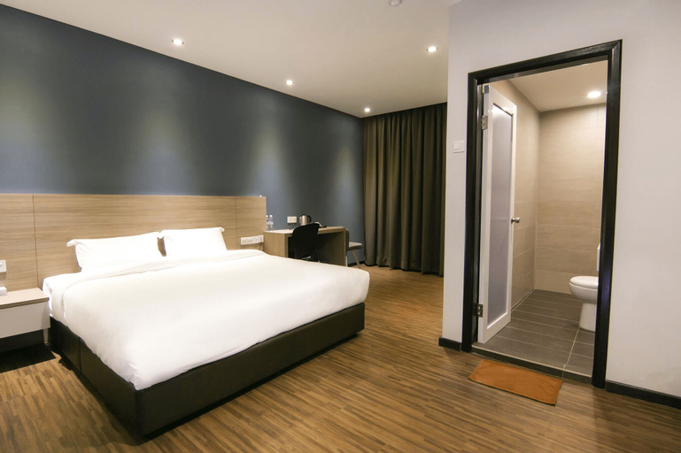V Plus Hotel Ipoh, Kinta