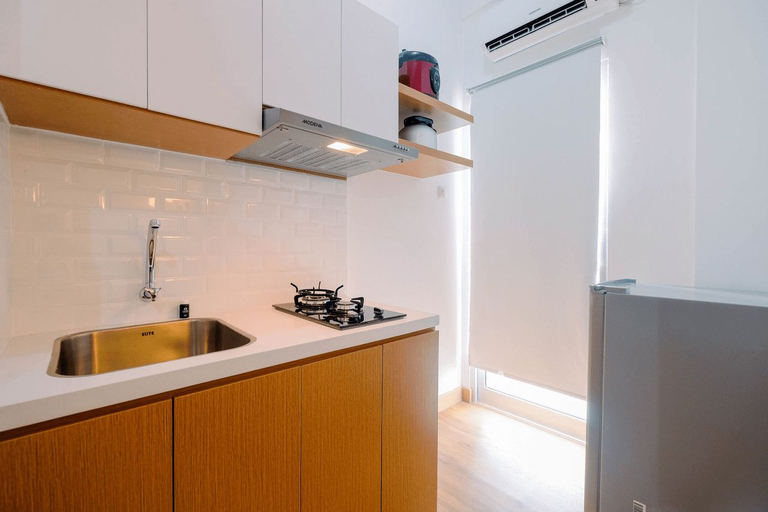 Others 5, Lovely 1BR Apartment at Pancoran Riverside By Travelio, Jakarta Selatan