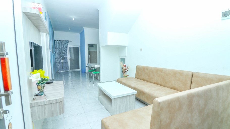 Dining Room 1, Villa Margo 14 by Masterpiece Villa, Malang