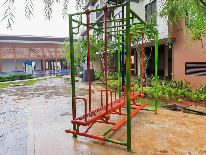 Family & Kids, Highest Value 1BR Apartment at Asatti Vanya Park By Travelio, Tangerang Selatan