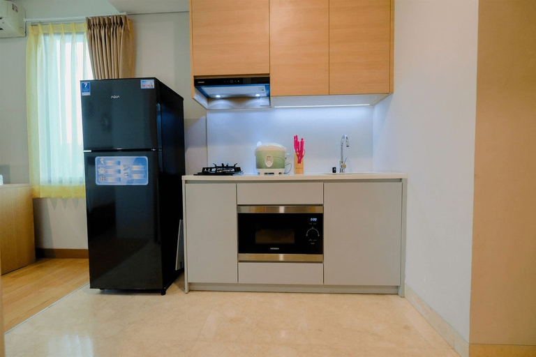 Others 4, Monas View Studio Apartment at Capitol Suites By Travelio, Central Jakarta