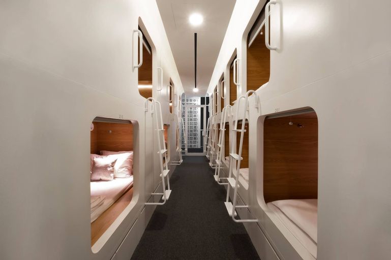 KINI Luxury Capsule, North Jakarta
