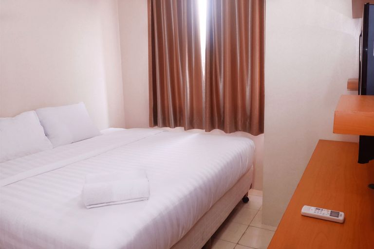 2BR Centro City Residences Daan Mogot By Travelio, West Jakarta