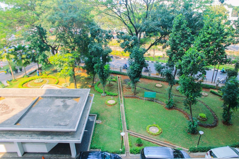 Exterior & Views, Young and Trendy 2BR Kalibata City Apartment By Travelio, South Jakarta