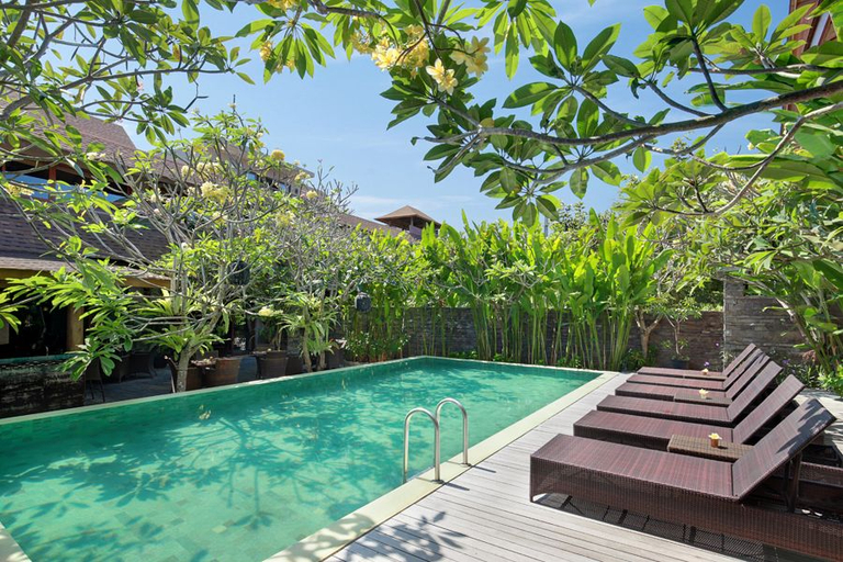 Sport & Beauty 5, Puri Sabina Bed and Breakfast, Badung