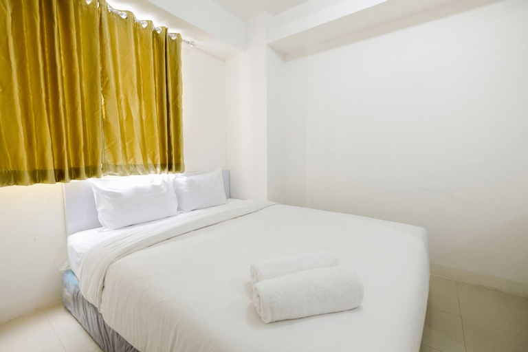 Simply Living 2BR at Bassura City Apartment By Travelio, Jakarta Timur