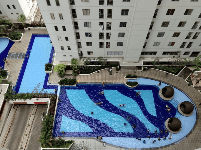 Sport & Beauty 3, Compact 2BR Bassura City Apartment By Travelio, Jakarta Timur