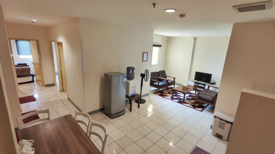 Queen Victoria Apartment Batam Room Type - 3 Bedroom Standard Queen Victoria Apartment Batam Room Type - 3 Bedroom Standard
