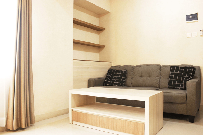 Homey 2BR Apartment at Galeri Ciumbuleuit 2 By Travelio, Bandung