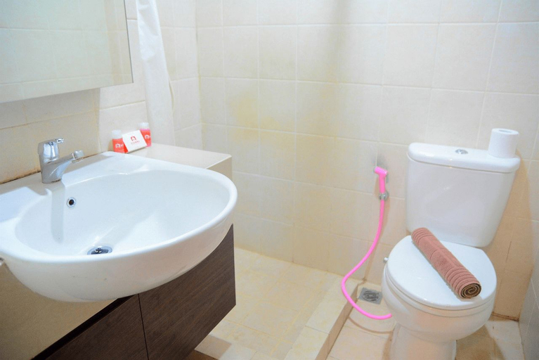 Bedroom 3, Great Location 2BR Maple Park Apartment By Travelio, North Jakarta