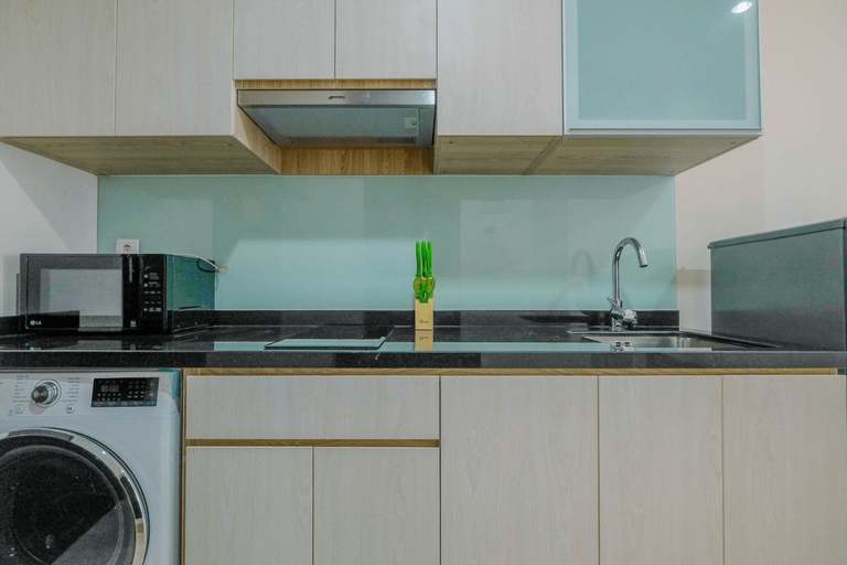 Others 4, Brand New Studio Apartment at Menteng Park By Travelio, Jakarta Pusat