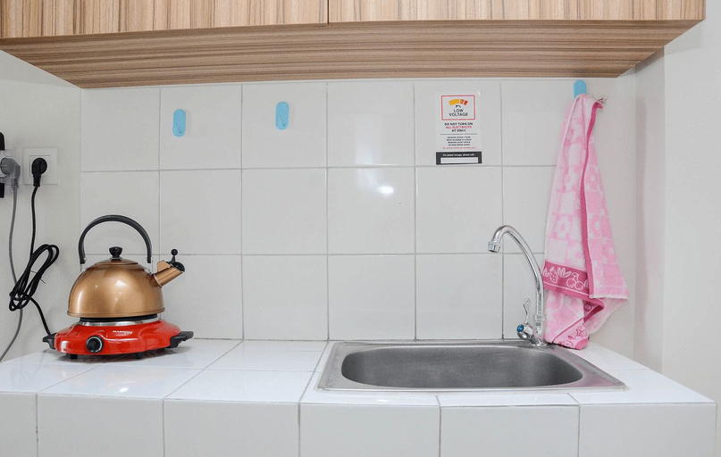 Others 5, Best Deal The Springlake Summarecon Studio Apartment By Travelio, Bekasi