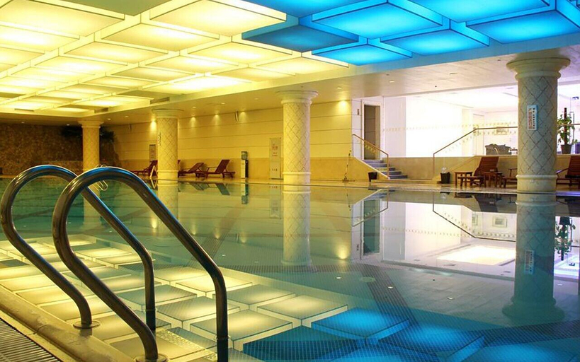 Sport & Beauty 3, Grand new century hotel Hohhot China, Hohhot