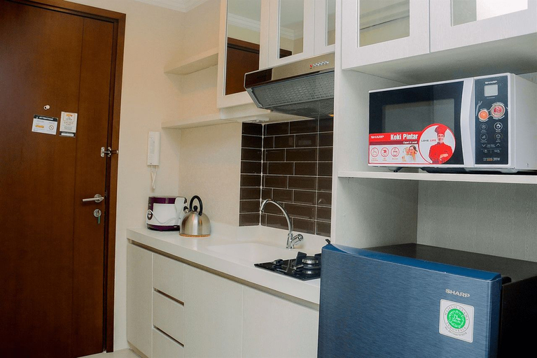 Others 5, Marvelous Studio Signature Park Grande Apartment By Travelio, East Jakarta