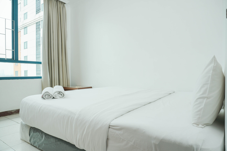 Bedroom 3, Spacious and Good 3BR Pangeran Jayakarta Apartment By Travelio, Jakarta Pusat
