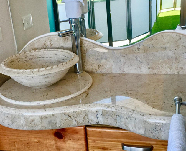 Bathroom 4, Hotel Blue Star Cancun, Isla Mujeres