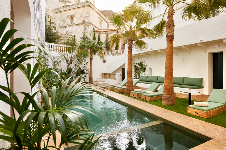 Sport & Beauty 2, Faustino Gran Relais & Chateaux, Baleares