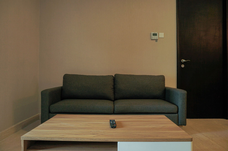 Public Area, 2BR Brand New at Sudirman Suites Apartment near SCBD By Travelio Premium, Central Jakarta