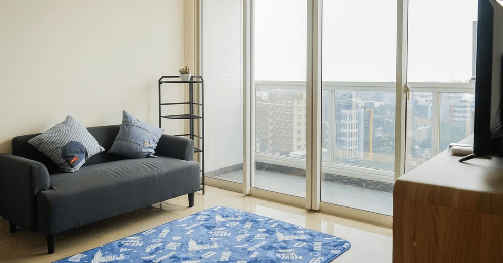 Others 4, Exclusive 2BR Menteng Park Apartment with Private Lift By Travelio, Jakarta Pusat
